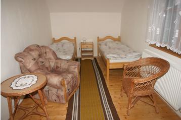 Slovaška Privát Zuberec, Eksterier